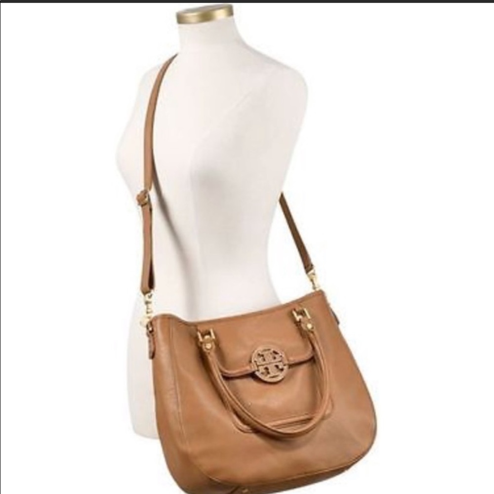 Tory Burch Amanda Hobo